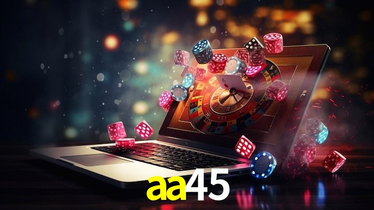 Casino Ao Vivo aa45