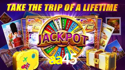 Inovações de Jogos na aa45: O Futuro das Experiências Interativas