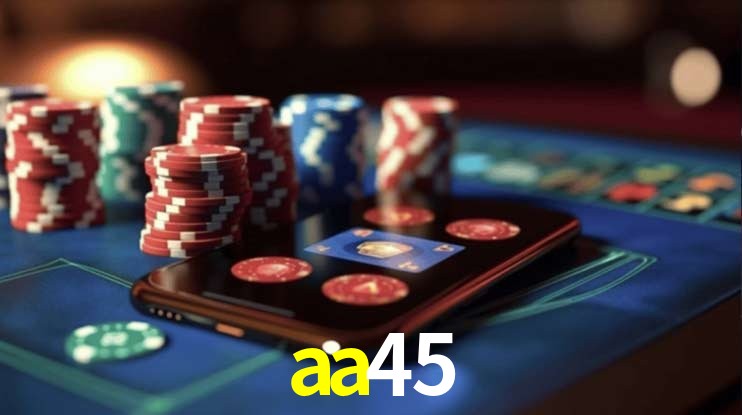 Casino Ao Vivo aa45