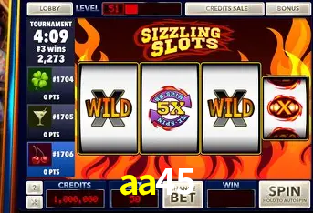 A Popularidade dos Caça-Níqueis no aa45