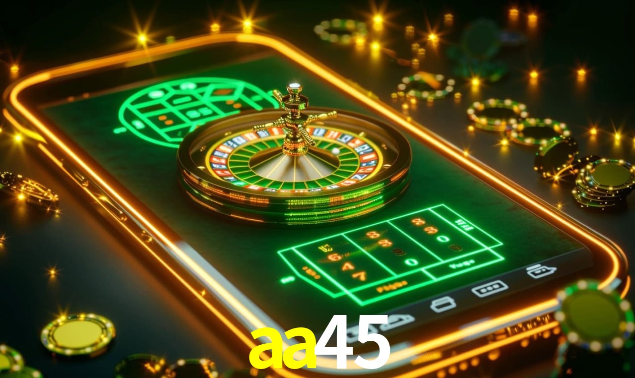 Jogos de Slot aa45