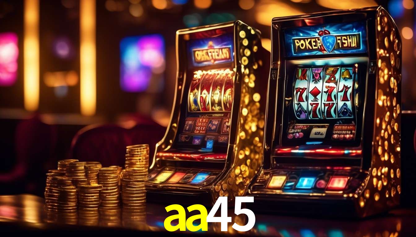 Bônus de Boas-vindas aa45