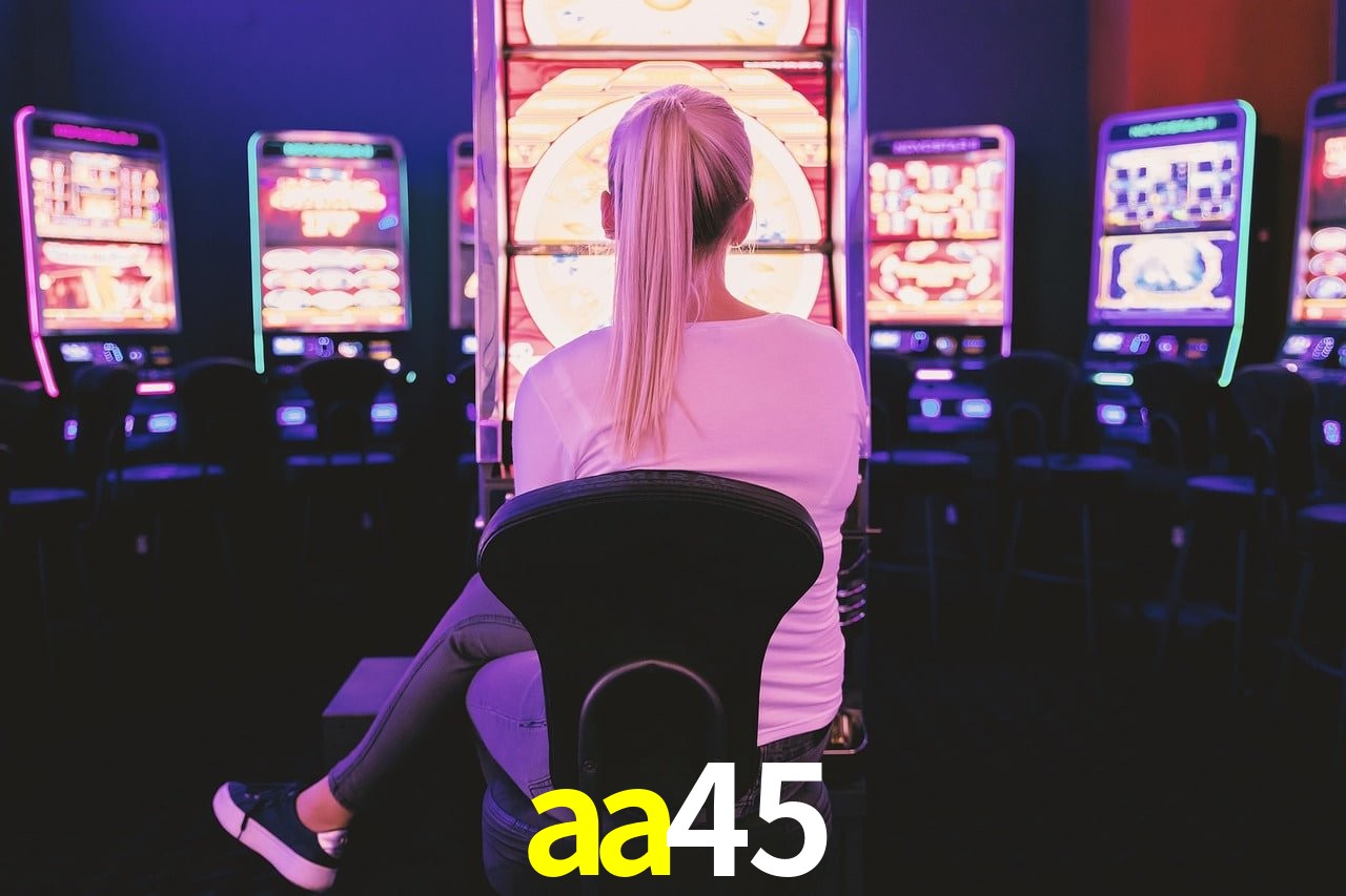 Casino Ao Vivo aa45